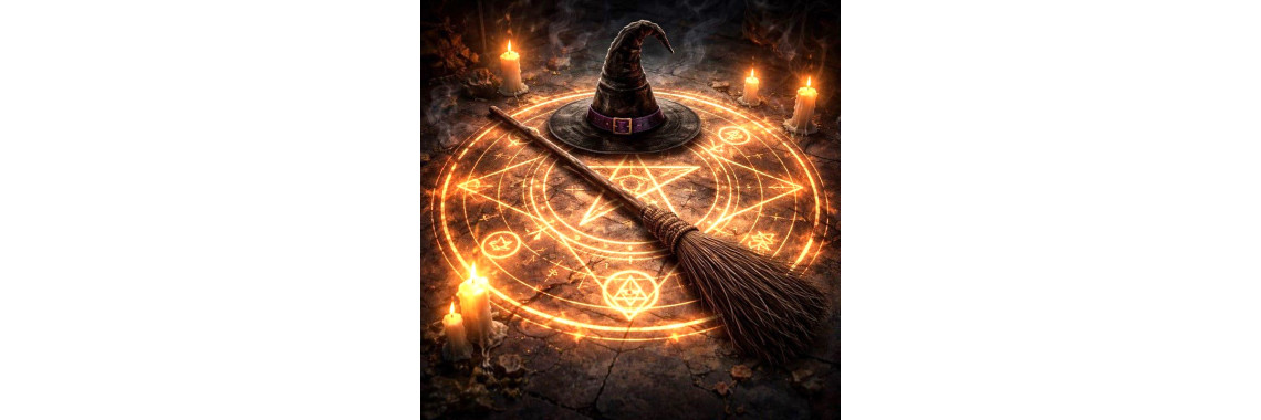 Magie – was ist das? Wo finde ich das?🎶