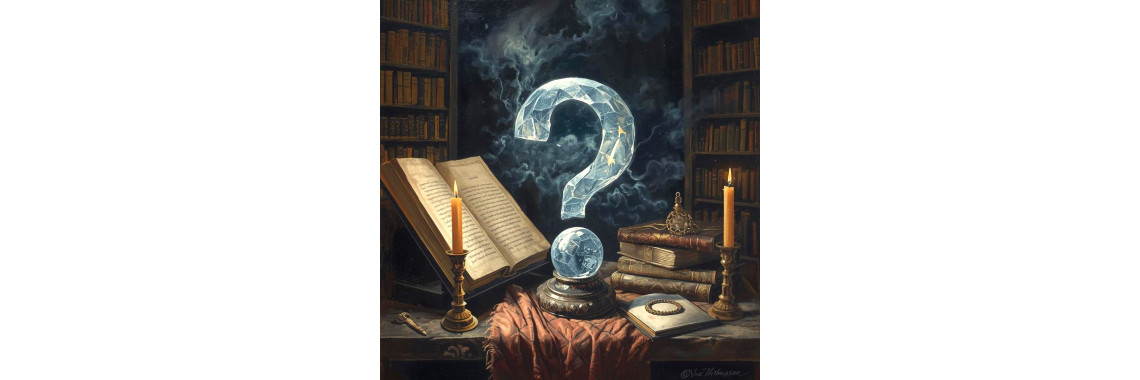 Die Kunst, die richtige Frage zu stellen ⚓️