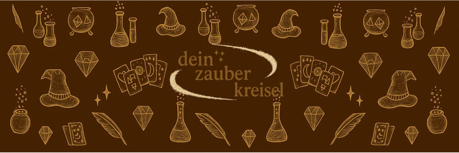 deinzauberkreisel Hauptbanner