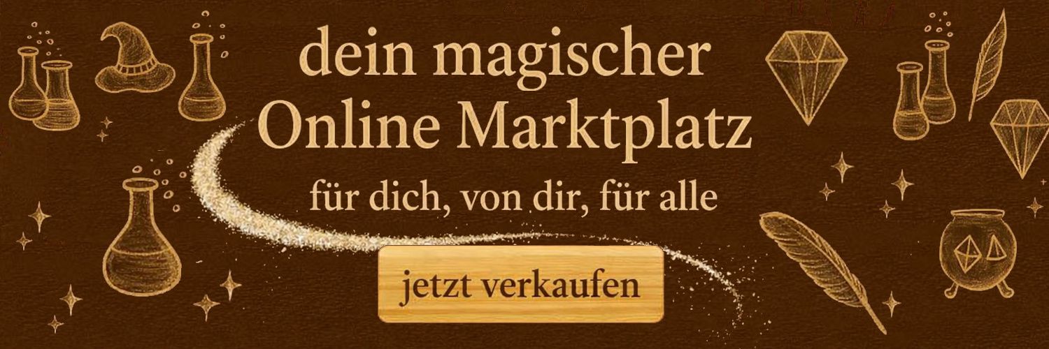 deinzauberkreisel Hauptbanner