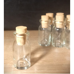 Mini Zauberfläschchen Set 9 Stück