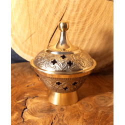 Räuchergefäß Antik Optik