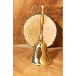 Tischglocke aus Messing