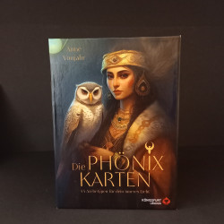 Die Phönix-Karten - 44 Archetypen für dein inneres Licht: 44 Archetypen-Karten und 192-seitiges Booklet